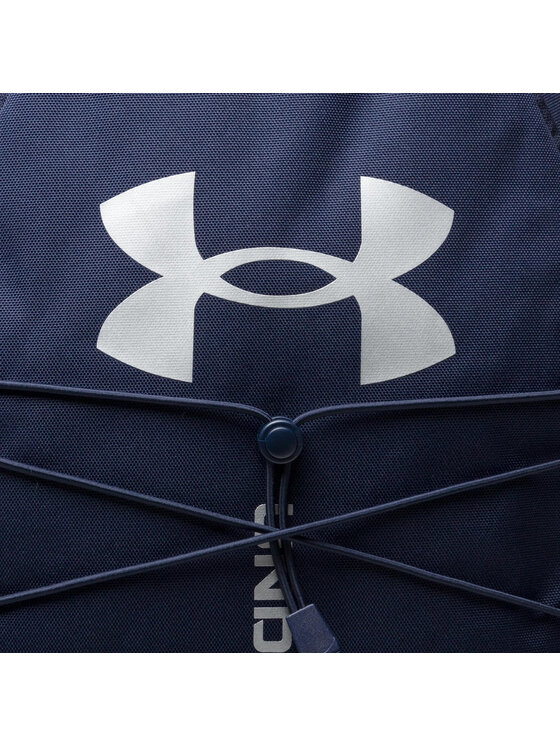 Under Armour Under Armour Nahrbtnik Hustle Sport 1364181-410 Mornarsko modra