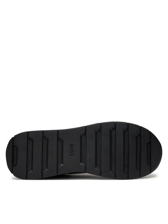 BOSS Boss Sneakers Titanium Runn 50523180 Negru