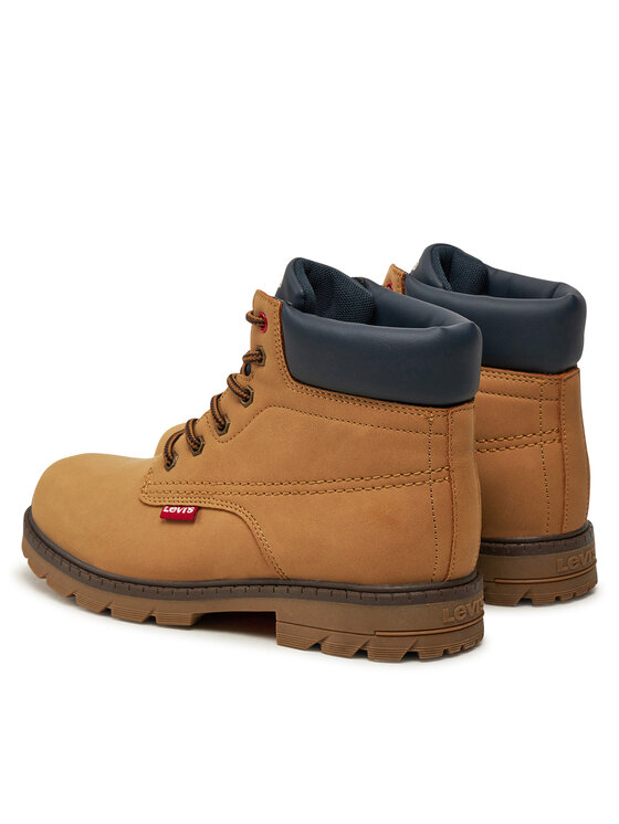 Levi's® Levi's® Gležnjarji VFOR0051S Rjava