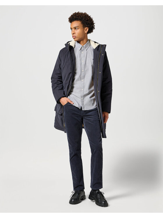 Wrangler Wrangler Jeans TEXAS SLIM Blu Regular Fit