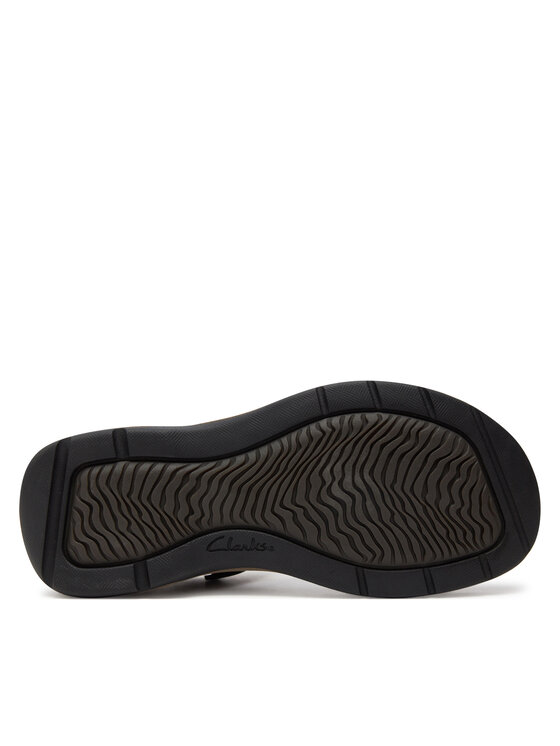 Clarks Clarks Босоніжки Saltway Trail 26176905 Коричневий
