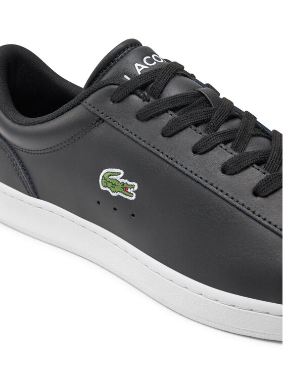 Lacoste Lacoste Sportcipők 748SMA0011 Fekete