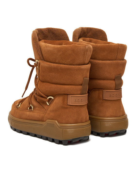 Bogner Bogner Śniegowce Chamonix S 11 D 22546734 Brązowy