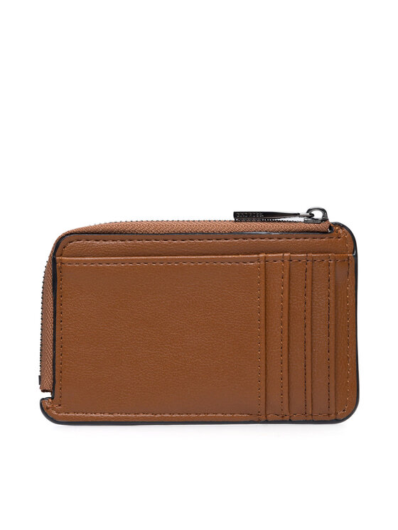 Gino Rossi Gino Rossi Kleine Herren Geldbörse 3M1-001-SS24 Braun