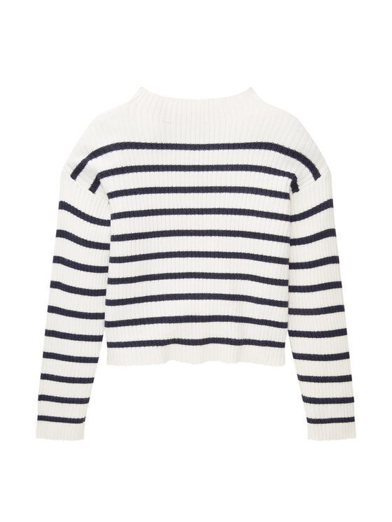 Tom Tailor Tom Tailor Sweter 1035171 Kolorowy