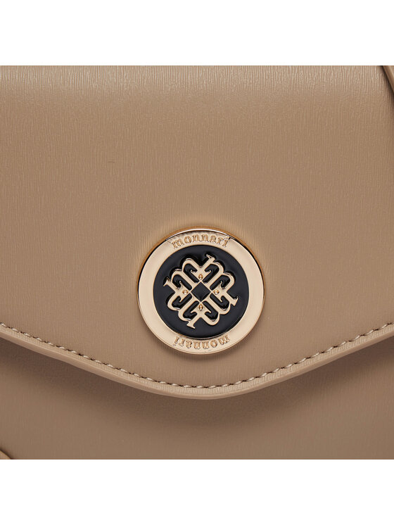 Monnari Monnari Handtasche BAG1200-015 Beige