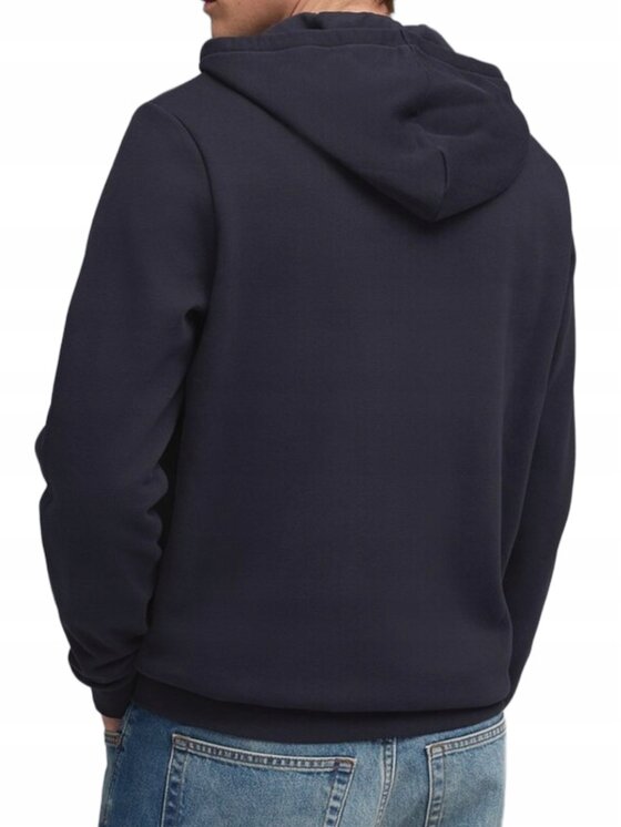 Puma Puma Bluza 682658-16 Niebieski Standard Fit