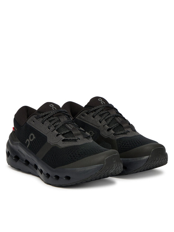 On On Pantofi pentru alergare Cloudrunner 3 3WG10051043 Negru