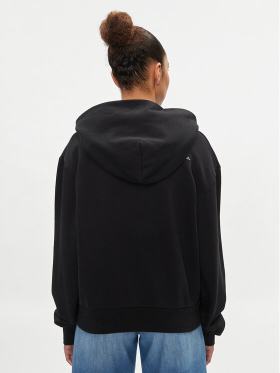 REPLAY Replay Суитшърт W3711H.000.23614P Черен Relaxed Fit