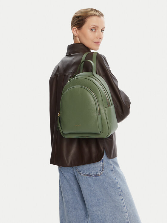 Coccinelle Coccinelle Zaino Rik Coccinellemalory E1 R1K 14 02 01 Verde