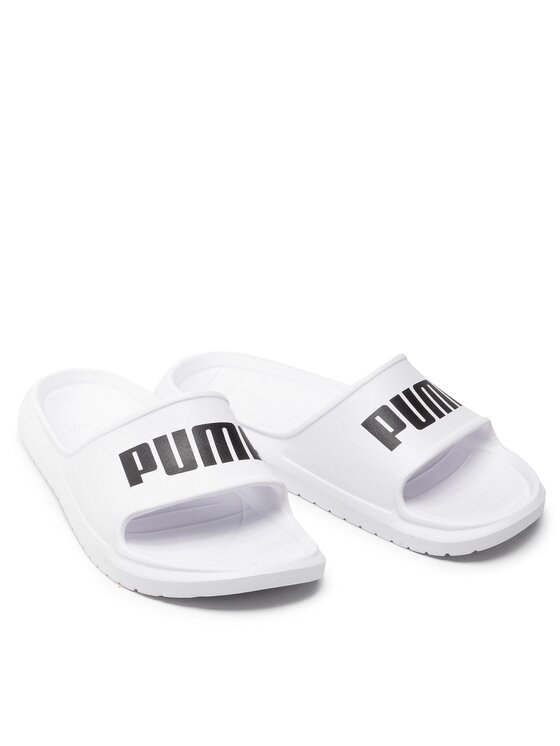 Puma Puma Klapki Divecat v2 Lite 374823 04 Biały