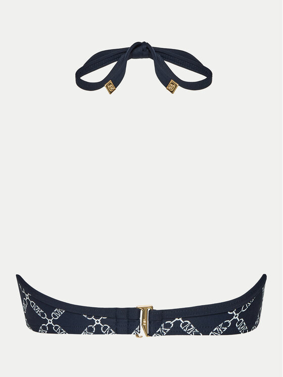 MICHAEL Michael Kors MICHAEL Michael Kors Vrchní část bikin MM7N050 Tmavomodrá