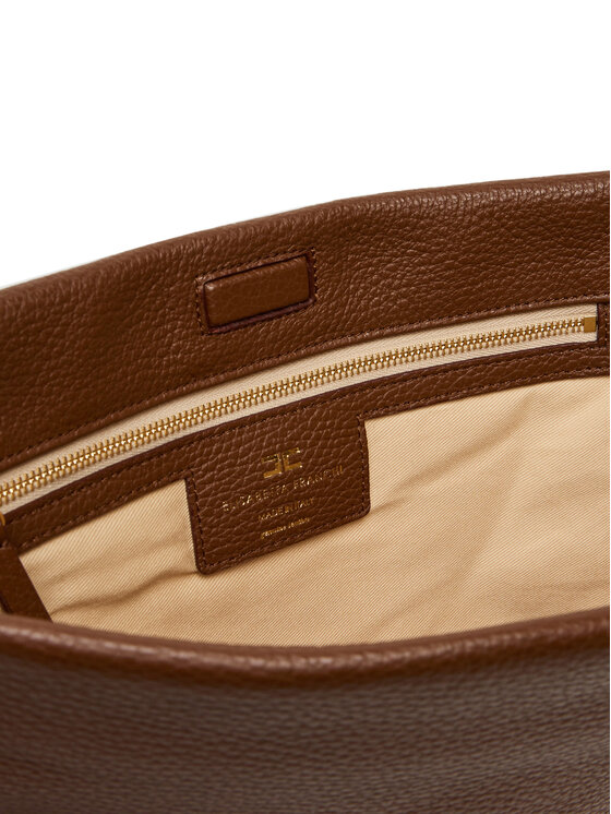 Elisabetta Franchi Elisabetta Franchi Ročna torba BS-47N-56E2-V650 Rjava