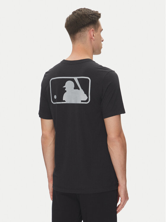 Nike Nike T-Shirt 034J-00A-RX-L84 Schwarz Regular Fit