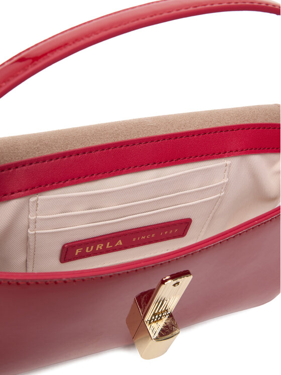Furla Furla Kabelka Iride WE00926 BX0246 RT000 Ružová