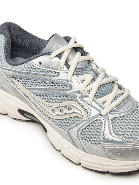 Saucony Saucony Sneakersy S60812 8 Stříbrná