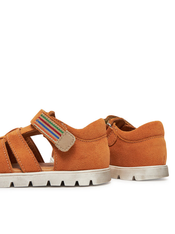 Froddo Froddo Sandale Keko G3150287-12 S Portocaliu