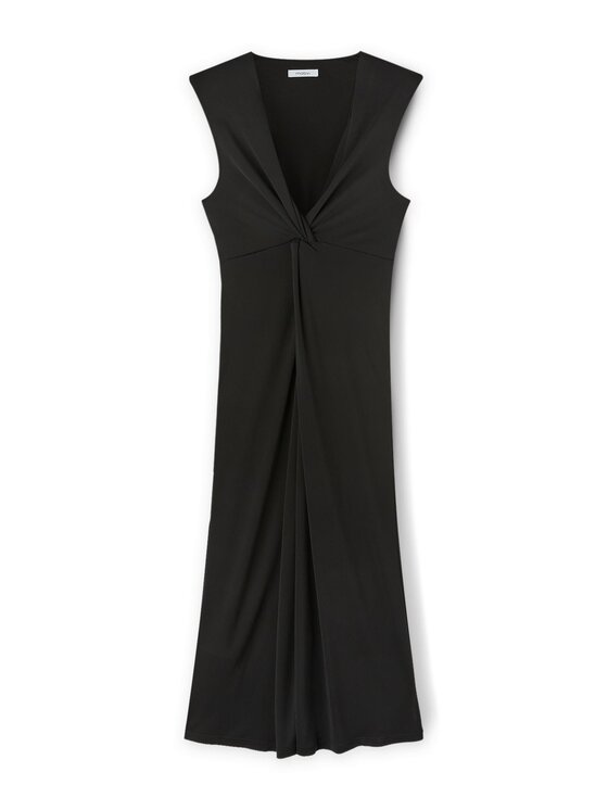 Motivi Motivi Vestito da giorno 7255W101435N033 Nero Regular Fit