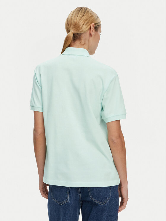 2NDDAY 2NDDAY Polo majica Aralena 2252248329 Modra Loose Fit