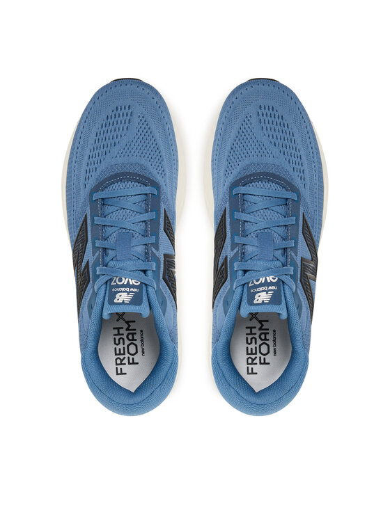 New Balance New Balance Buty do biegania Evoz MEVOZRB4 Niebieski