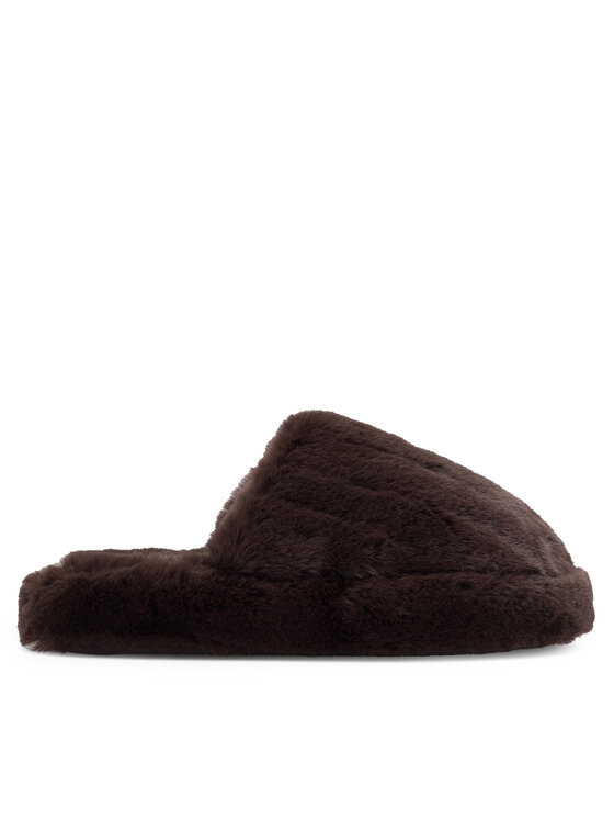 DeeZee DeeZee Pantofole DE-10 Marrone