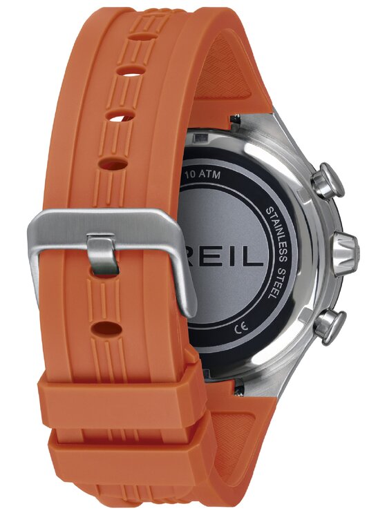 Breil Breil Orologio B RISE Arancione