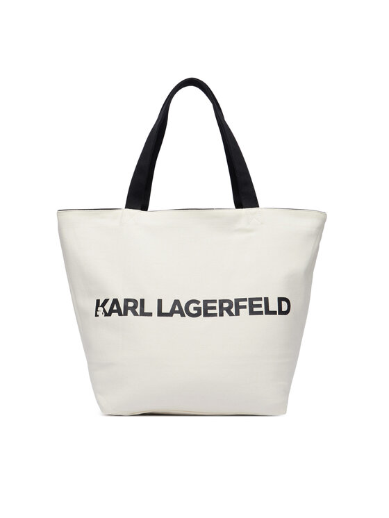 KARL LAGERFELD KARL LAGERFELD Torbica B4W50056 Crna