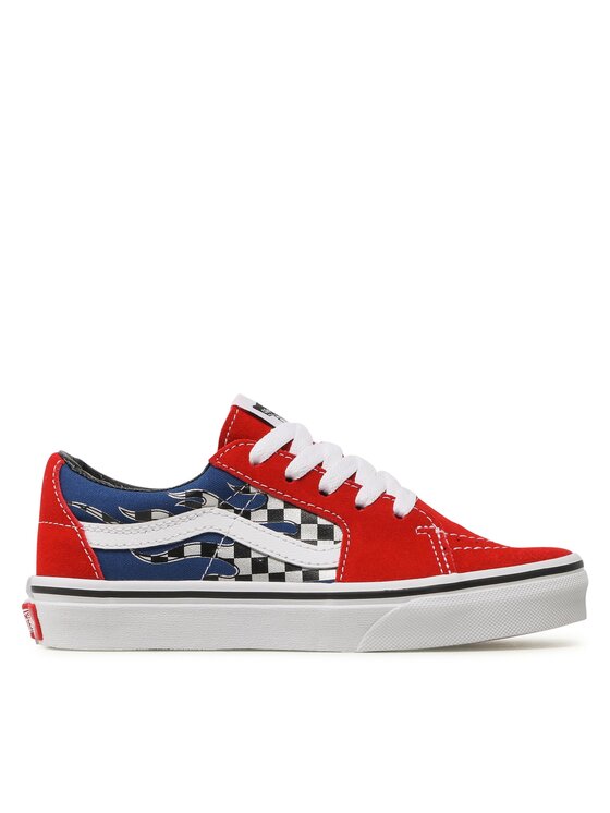 Vans Tenisenes Sk8-Low VN0A7Q5L4481 Sarkans