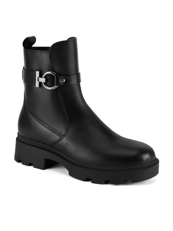 Lasocki Lasocki Botine ARC-DOMINA-04 Negru