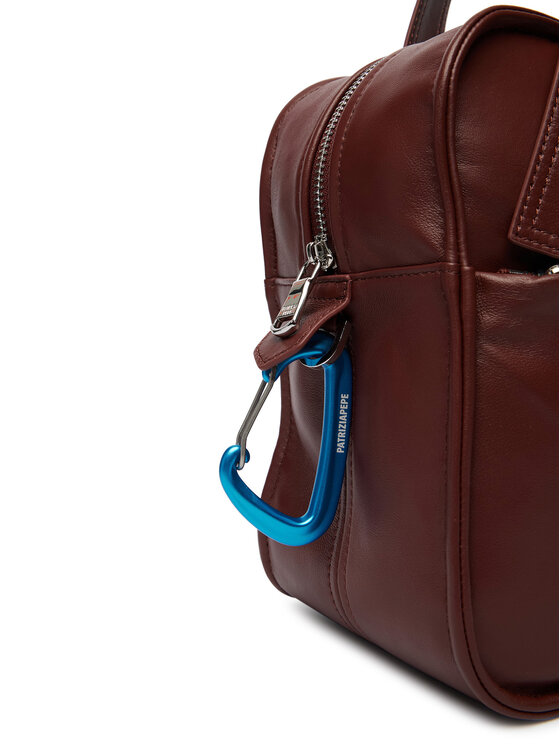 Patrizia Pepe Patrizia Pepe Дамска чанта 2B0125/L113F-B861 Кафяв