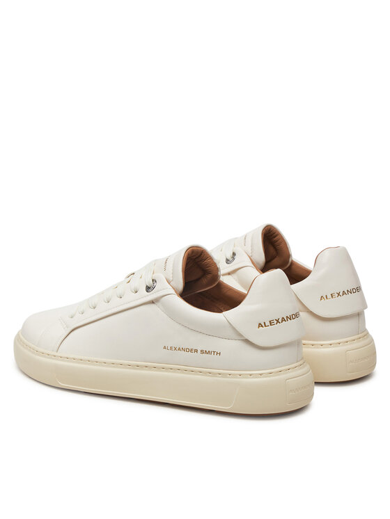 Alexander Smith Alexander Smith Sneakers Soho Man 3660 Alb
