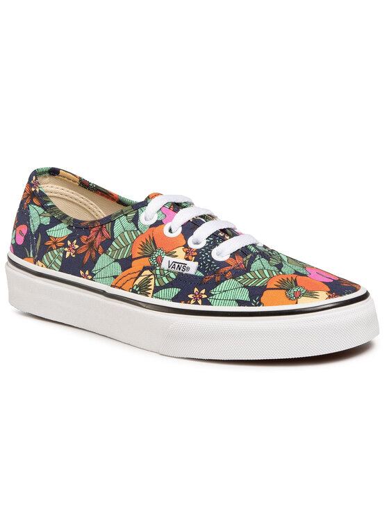 vans multicolore