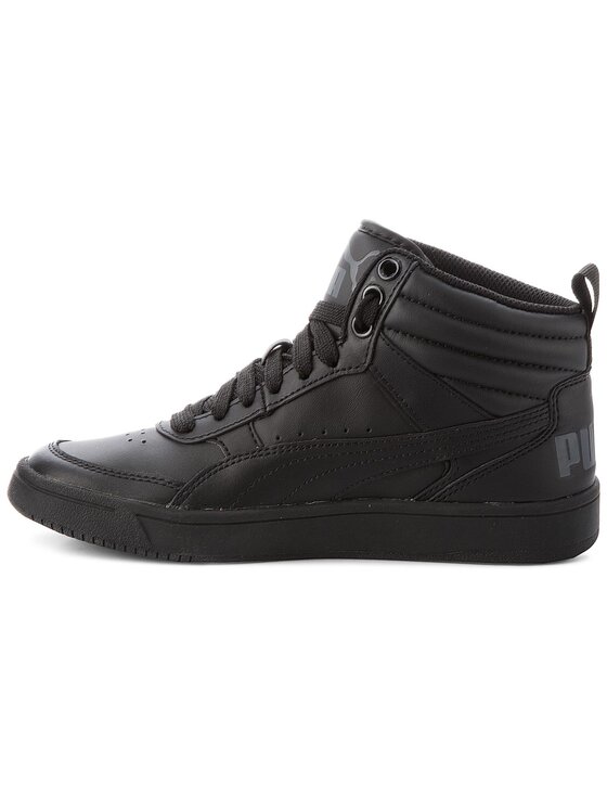 Puma rebound street v2 cheap schwarz