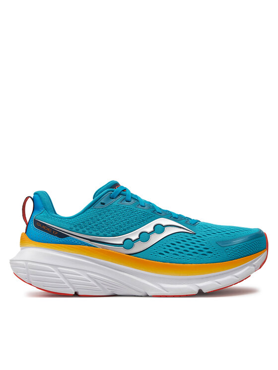 Saucony Saucony Laufschuhe Guide 17 M S20936-211 Blau