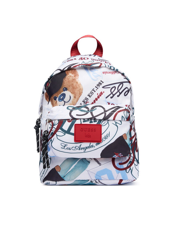 Guess Guess Ruksak H6YZ05 W2595 Šarena