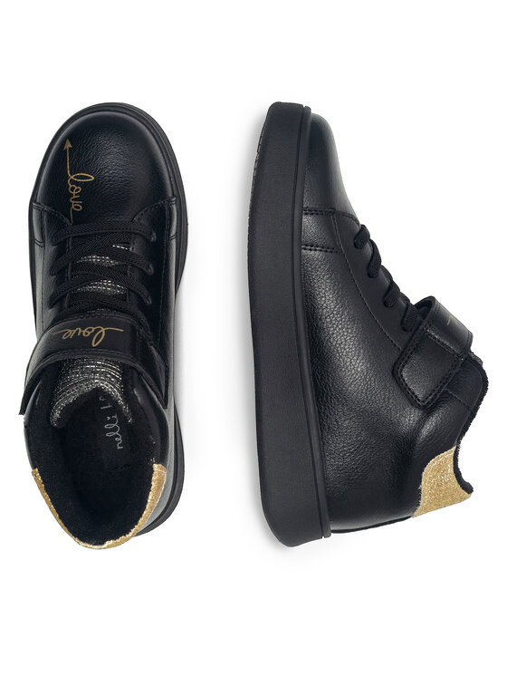 Nelli Blu Nelli Blu Sneakers CS5861-02 Schwarz
