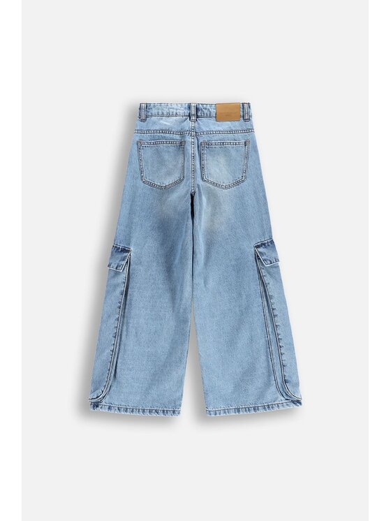Coccodrillo Coccodrillo Jeansy WC5123105JCG-015 Tmavomodrá Regular Fit