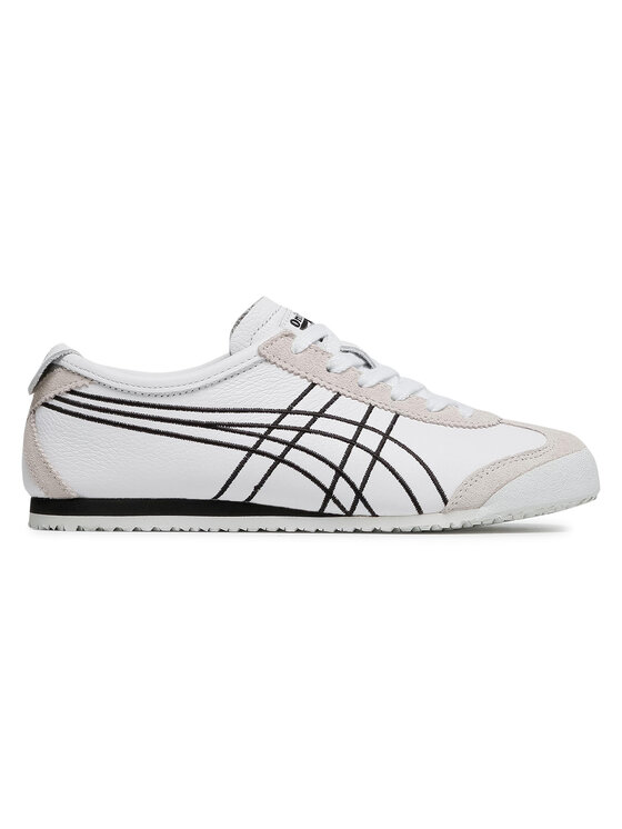 onitsuka tiger full white