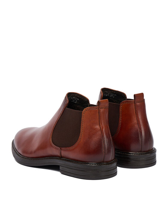 Lasocki Lasocki Klassische Stiefeletten CEO-TARVISIO-22 MI25 Braun