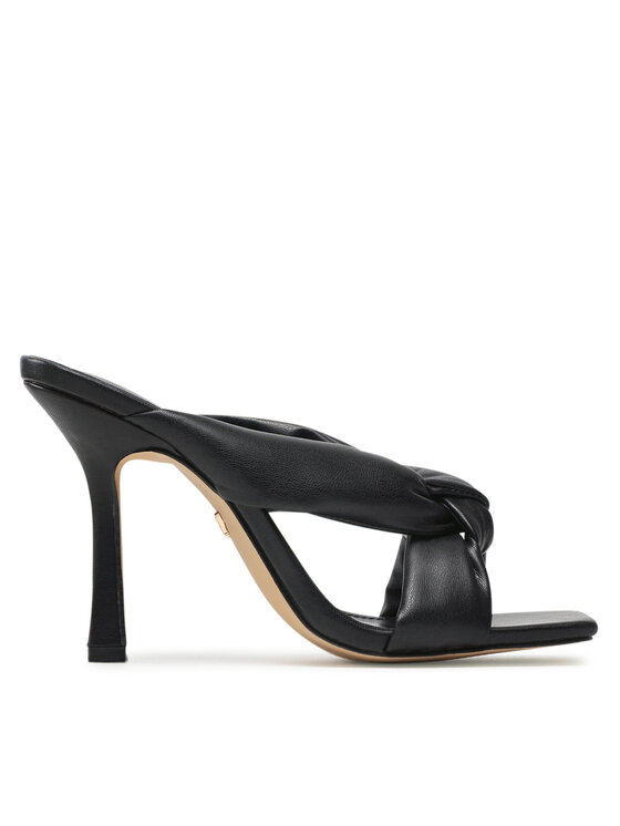 DeeZee DeeZee Pantoletten LS5685-05 Schwarz