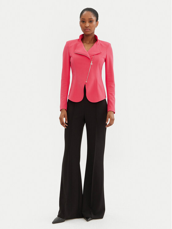 Rinascimento Rinascimento Sakko CFC0122737003 Rosa Regular Fit