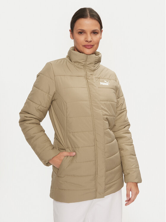 Puma Zimné bundy 675364 Béžová Regular Fit