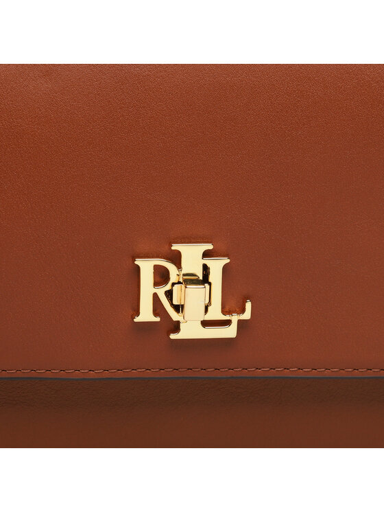 LAUREN RALPH LAUREN Lauren Ralph Lauren Дамска чанта Sophee 22 431915780001 Кафяв