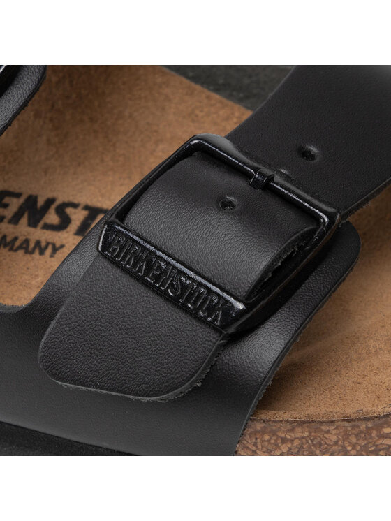 Birkenstock Birkenstock Natikači Arizona 0051193 Črna