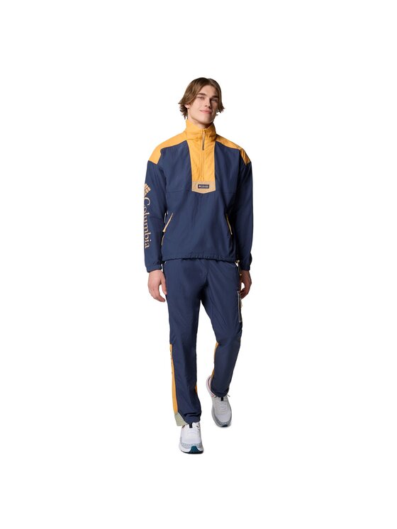 Columbia Columbia Giacca di transizione Riptide II Retro Windbreaker Anorak Blu scuro Regular Fit