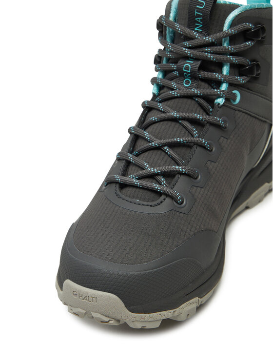 Halti Halti Trekking Askel Mid 054-2903 Crna