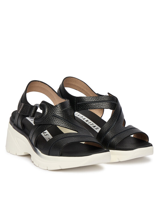 Hispanitas Hispanitas Sandalen HV264570 C002 Schwarz