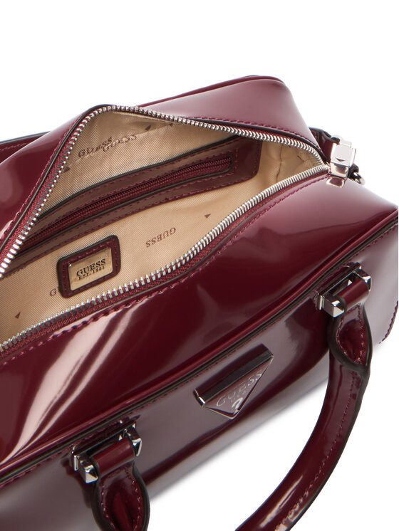 Guess Guess Táska Arnela Mini HWNY94 96740 Bordó