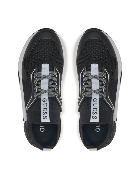 Guess Guess Αθλητικά FLPGAX FAB12 Μαύρο