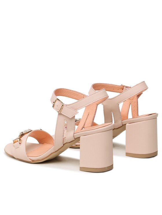 Sandali 1778500-G82 Rosa